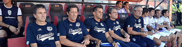 TROGLIO MANTIENE UNA DUDA
