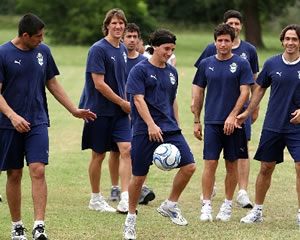 SE VIENE EL PUNTERO