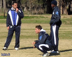 <B>“EN GIMNASIA AL 110 %”</B>