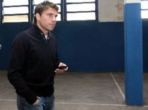 CUFRE SE VA DE GIMNASIA