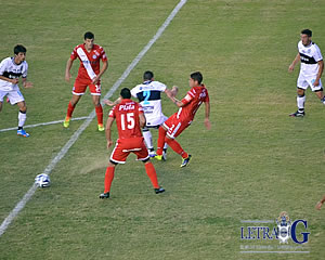VS. ARGENTINOS
