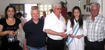 DISTINCIONES DE LA CURELL