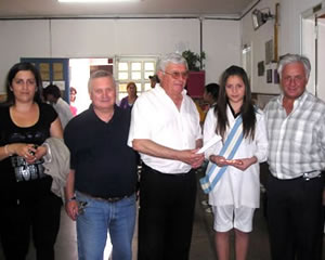 DISTINCIONES DE LA CURELL