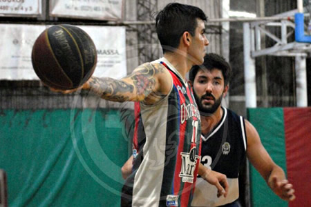 TROPEZÓ CON UNIVERSAL 