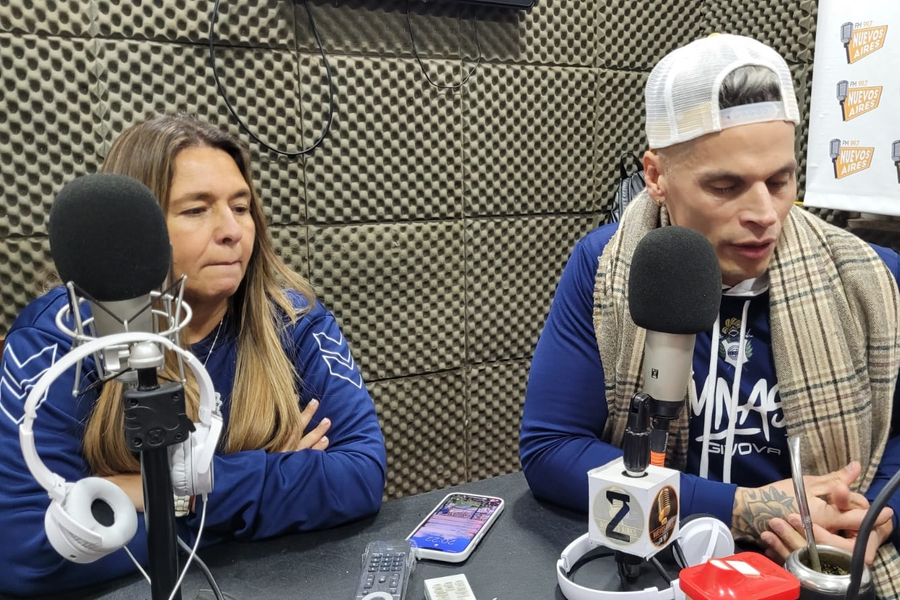 "ESTÁ TODO DADO PARA QUE MARÍA BECERRA CANTE EN EL BOSQUE"