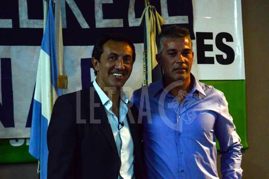SE REALIZÓ EL DEBATE