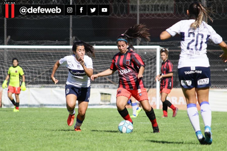 Segundo triunfo al hilo