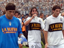 ¡A SEGUIR LUCHANDO!