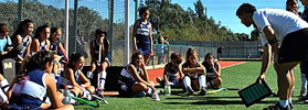 JORNADA LIBRE PARA EL HOCKEY