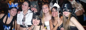 FIESTA DE DISFRACES TRIPERA