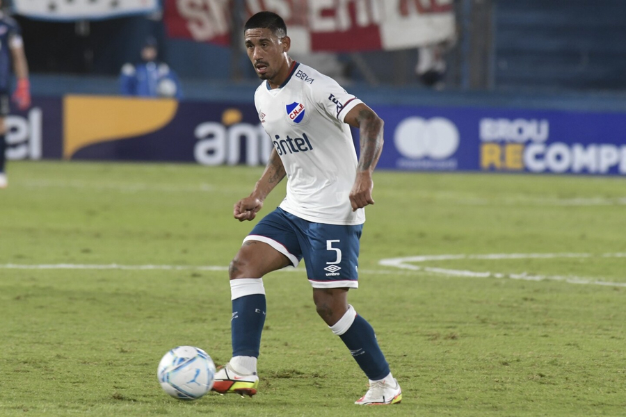 EL URUGUAYO RODRÍGUEZ JUGARÁ EN GIMNASIA