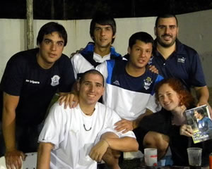 DÍA DEL HINCHA