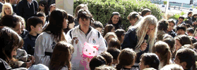 LOS LOBITOS DE FIESTA