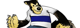 PERRO DE LA CALLE