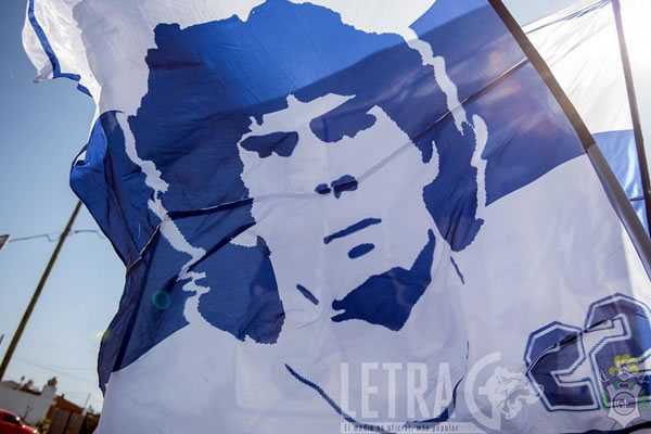 MOVILIZACIÓN POR EL DIEGO