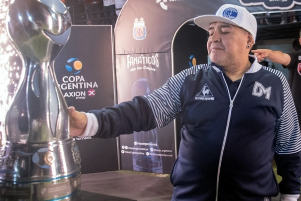 POR COPA VA EL MARTES