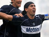 GANÓ A LO GIMNASIA