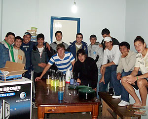 FILIAL CHIROLA ROMERO
