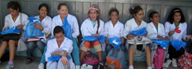 DONACIÓN EN RINGUELET