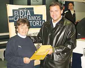 DONACIÓN DE LIBROS