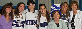 SANGRE AZUL Y BLANCA