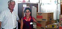 DONACIONES DE LA CURELL