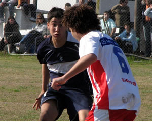 SE JUEGA EL RESTO