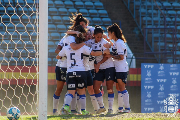 TRIUNFO DE LAS TRIPERAS