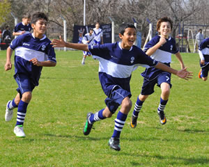ACTUALIDAD DEL FÚTBOL INFANTIL 