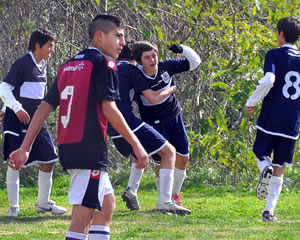 ACTUALIDAD DEL FÚTBOL INFANTIL 