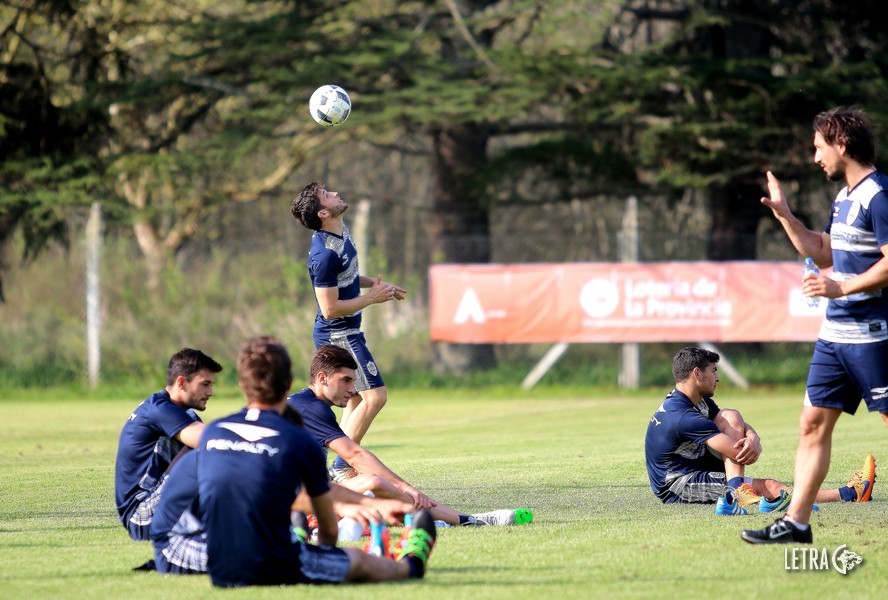ENTRENAMIENTO Y FINDE LIBRE