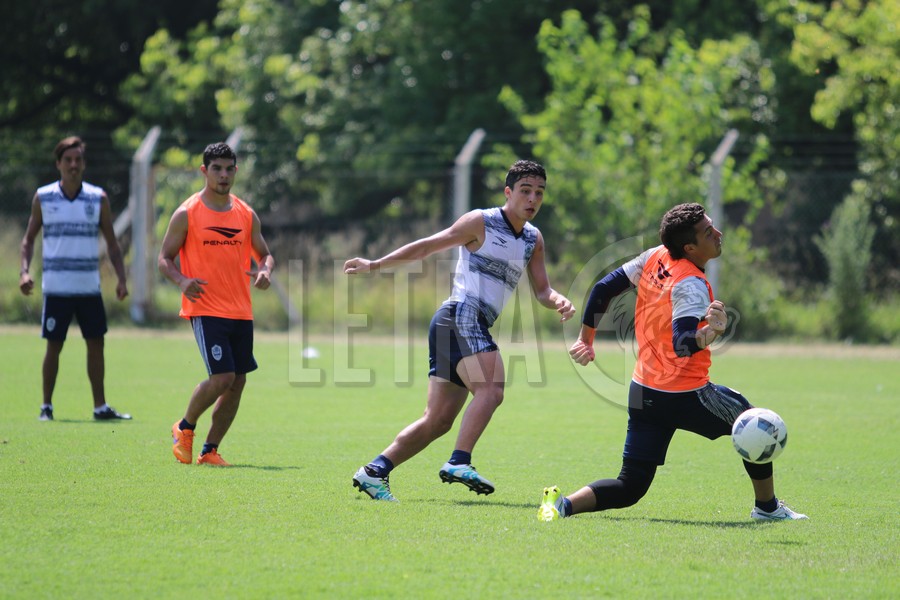 ALFARO TIENE A LOS ONCE