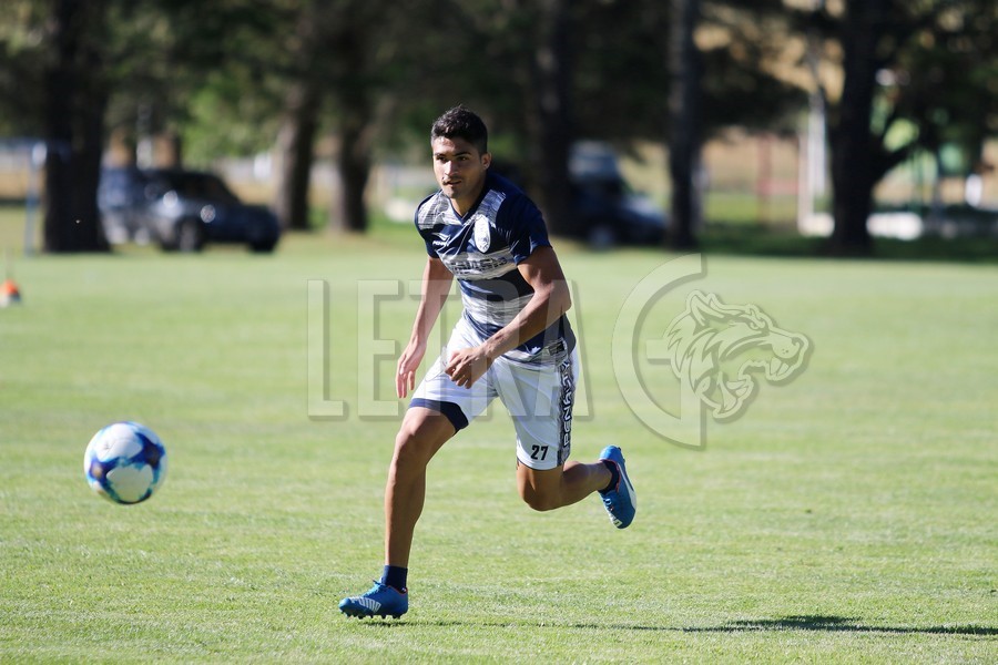 SE PREPARA PARA ALDOSIVI