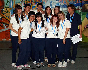 EGRESADOS 2011