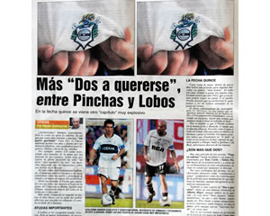 LA MANO INESPERADA