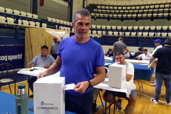 "BUSCAREMOS LA UNIDAD"