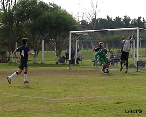 DIVIDIÓ PUNTOS CON FERRO
