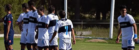 QUEDÓ A MANO CON EL FORTINERO