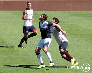 IGUALDAD SIN GOLES EN EL SUR