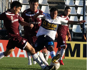 ENCINA, CONTRA TODOS