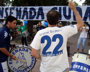 SE SUMA ENSENADA