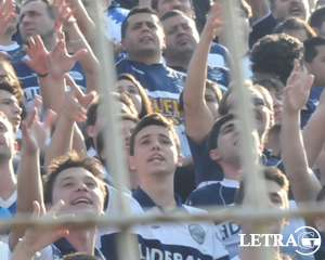 POR LA GLORIA EN ALTA CÓRDOBA
