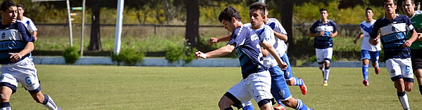 <big>POR EL PASAJE A LA ZONA CAMPEONATO</big>