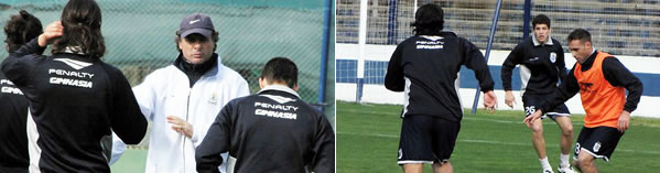 FÚTBOL EN EL BOSQUE Y EQUIPO CONFIRMADO