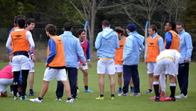 SE ACERCA EL DEBUT