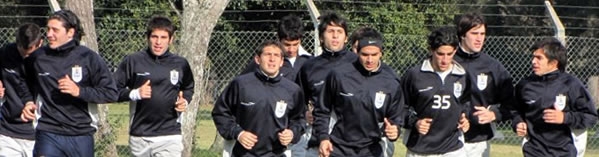 MAÑANA DE FÚTBOL CON LOS PRIMEROS 11 DE INGRAO