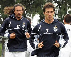 CON EL IMPULSO DEL TRIUNFO