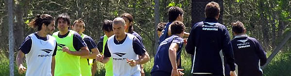 TROGLIO CAMBIÓ MEDIO EQUIPO