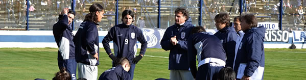 ULTIMANDO DETALLES PARA EL ENCUENTRO ANTE ATLANTA