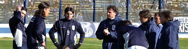 INGRAO DEFINE EL EQUIPO PARA EL DEBUT